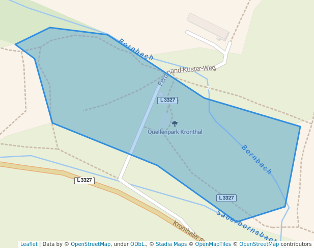 Quellenpark Kronthal