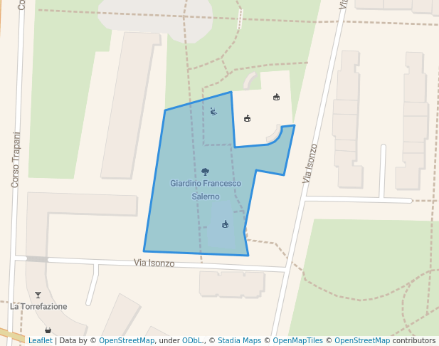 Giardino Francesco Salerno