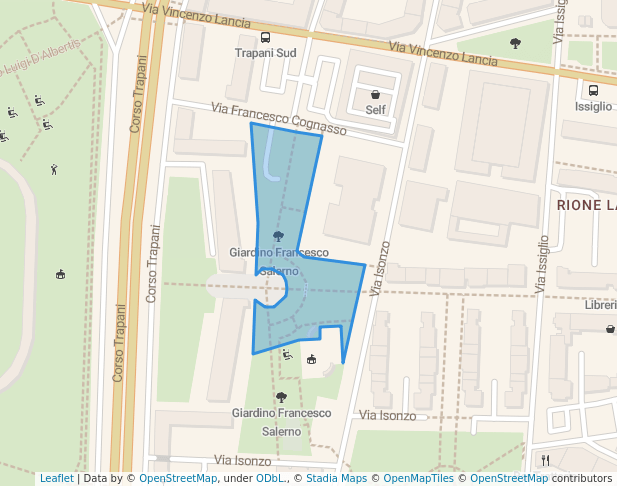 Giardino Francesco Salerno