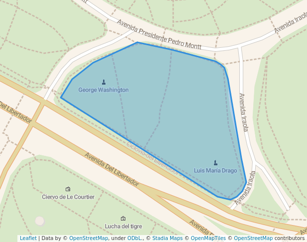 Plaza General José A. Paez