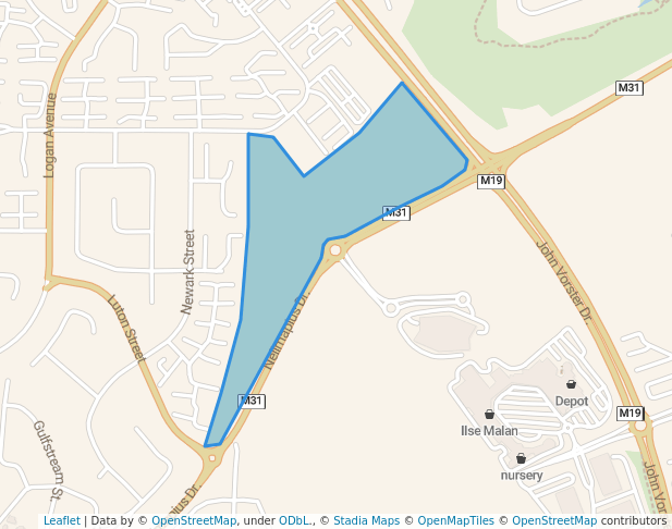 Luton Valley Bird Sanctuary