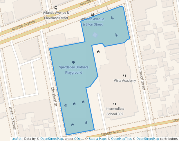 Sperdadeo Brothers Playground