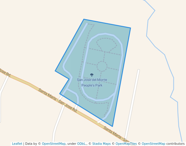 San Jose del Monte People's Park