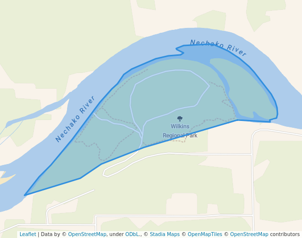 Wilkins Regional Park