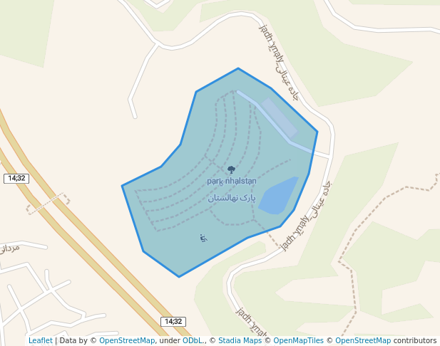 پارک نهالستان