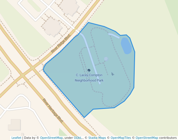 C. Lacey Compton Neighborhood Park