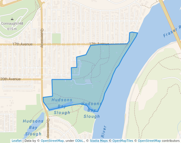 Lheidli T'enneh Memorial Park