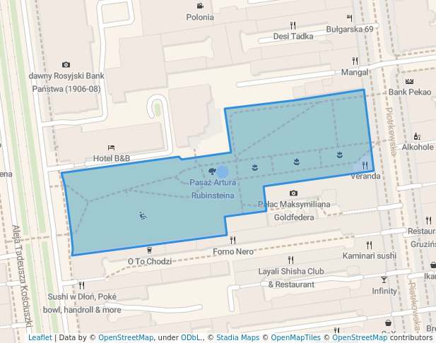 Pasaż Artura Rubinsteina