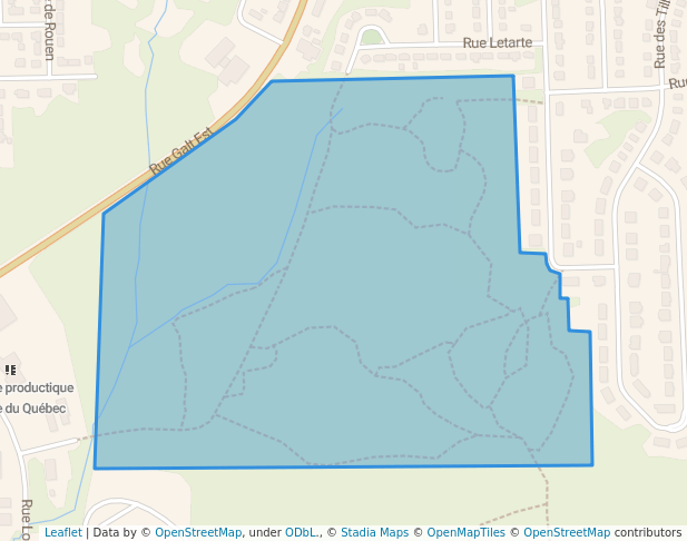 Parc Armand-Duplessis