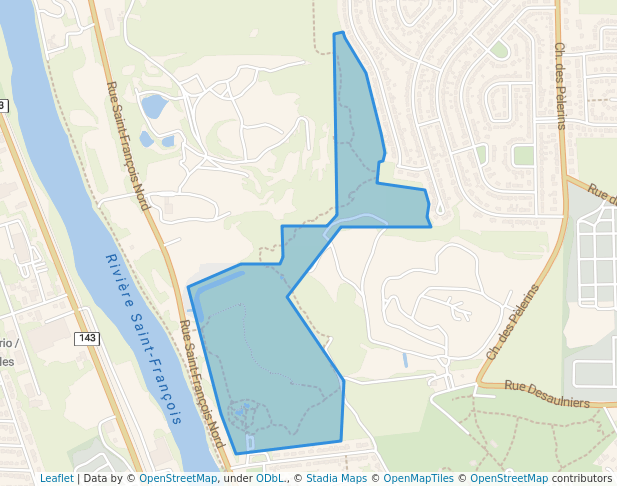 Parc Marais Réal-D.-Carbonneau