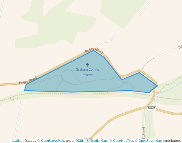 Graham Colling Reserve