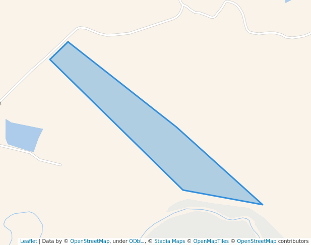 walking in Pimpama Conservation Park map in Gold Coast