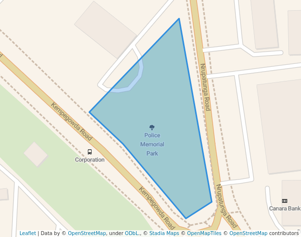 Police Memorial Park