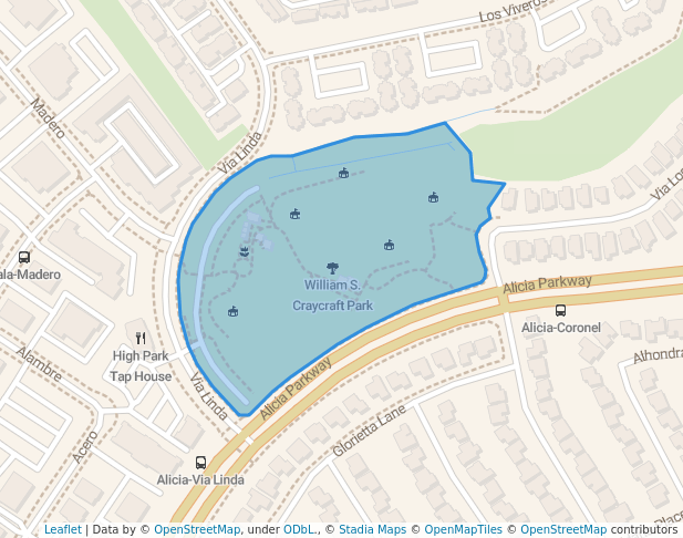 William S. Craycraft Park