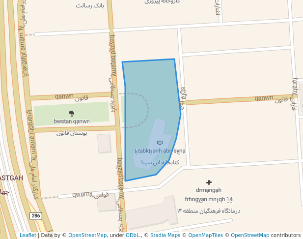 بوستان چهارصد دستگاه