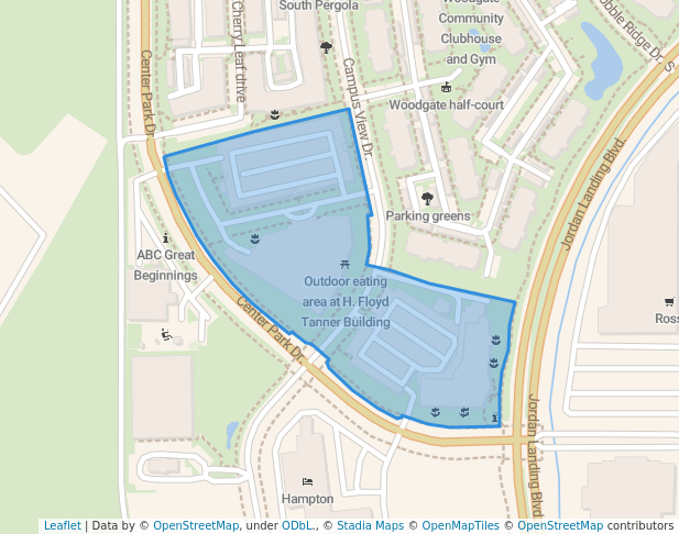 Mountain America Business Park