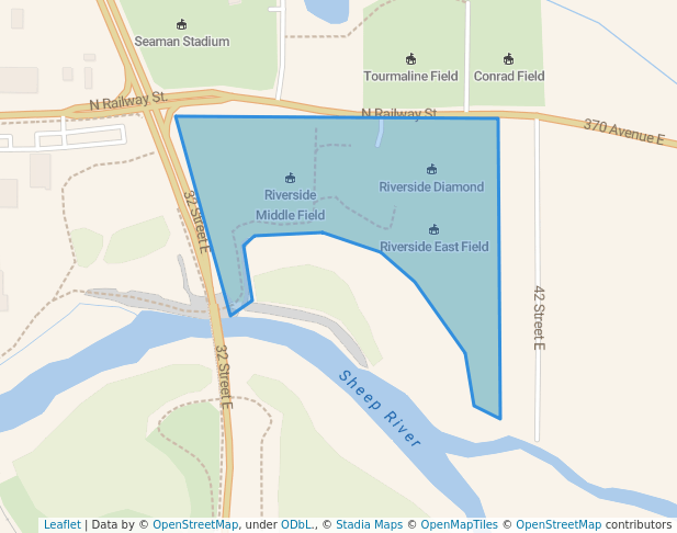 Riverside Community Park