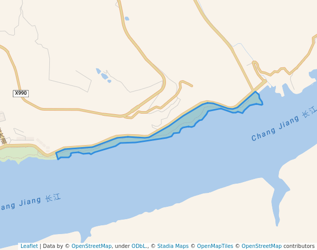 福星公园 Fuxing Park