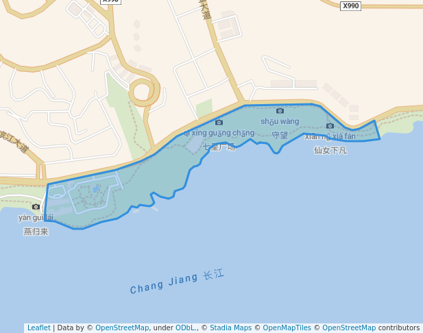 月光草坪公园 Moonlight Lawn Park