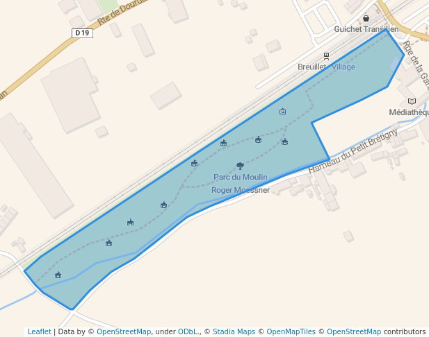 Parc du Moulin Roger Moessner