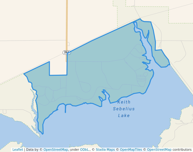 Prairie Dog State Park