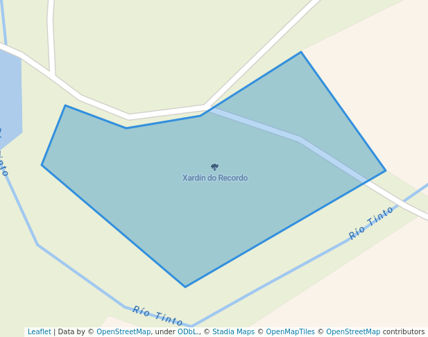 Jardín del Recuerdo