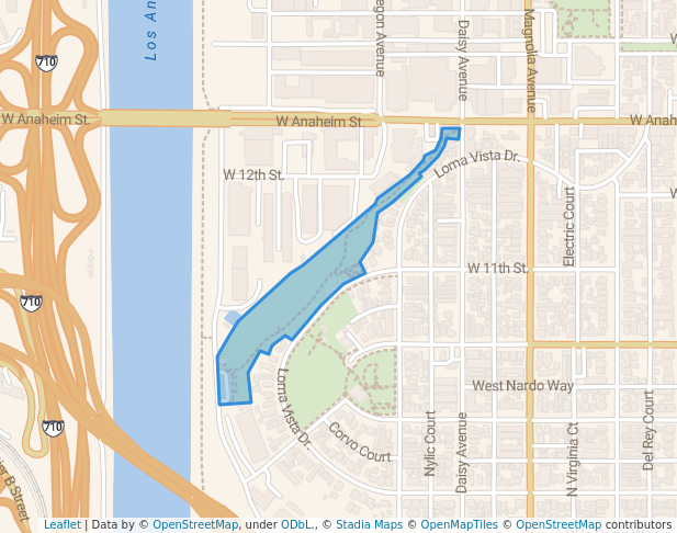 Drake Chavez Greenbelt Park