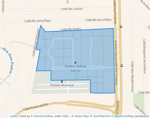 Panteon Jardines Eternos