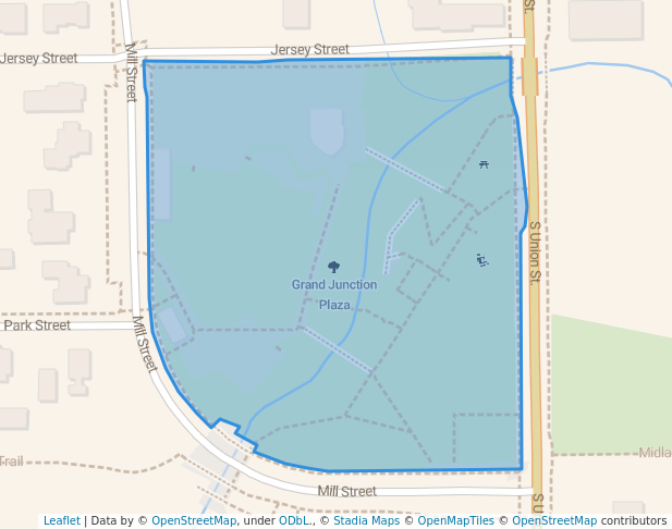 Grand Junction Plaza