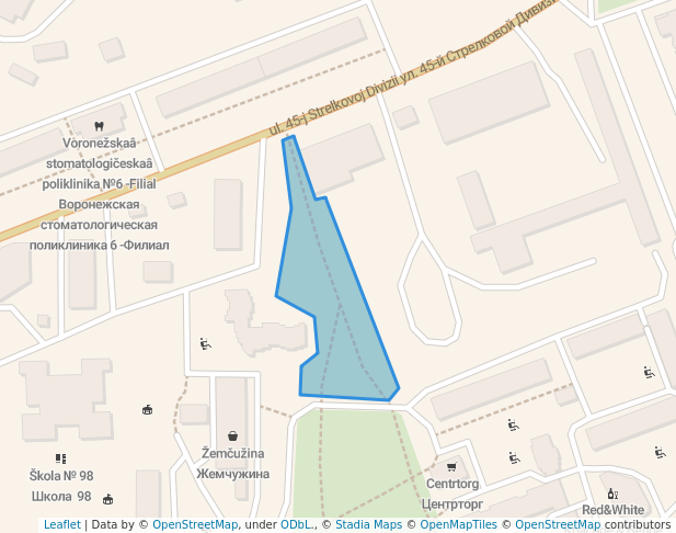 Сквер по ул. 9 Января