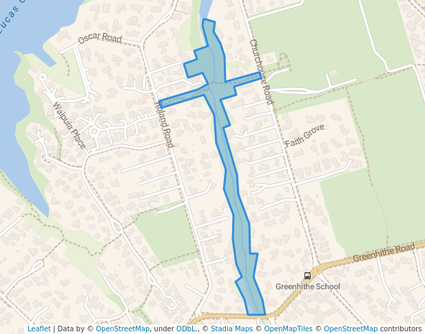 Churchouse Esplanade Reserve