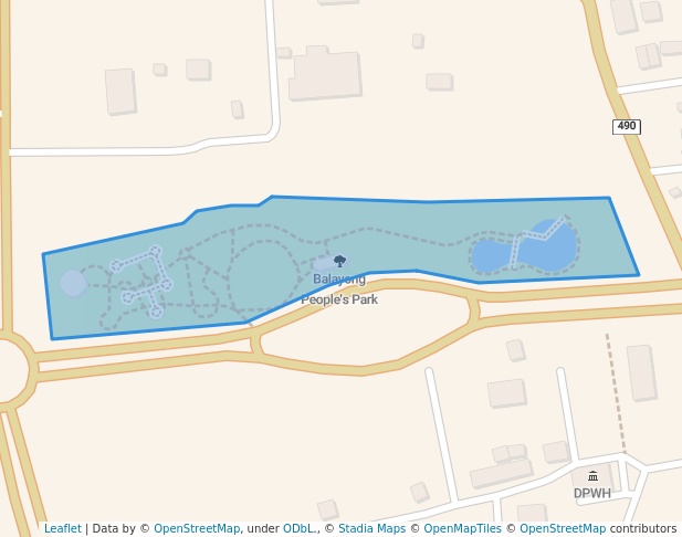 Balayong People's Park