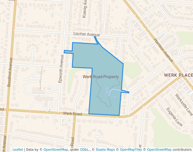 Werk Road Property