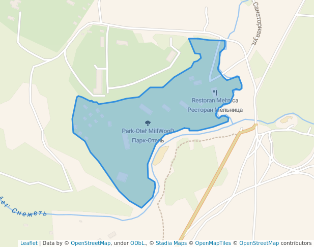 Парк-Отель MillWooD