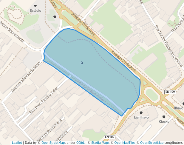 Jardim Henriqueta maia