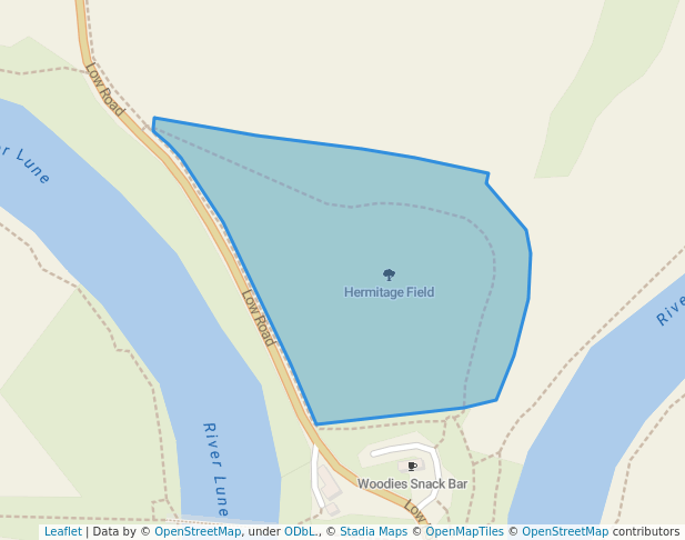 Hermitage Field