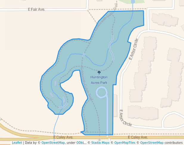 Huntington Acres Park