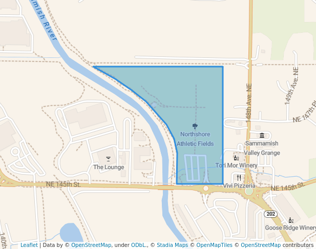 Northshore Athletic Fields