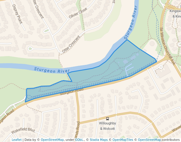 St. Albert Botanic Park