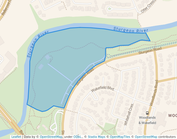 Legion Memorial Ball Park