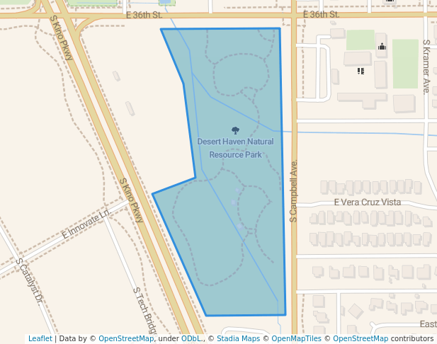 Desert Haven Natural Resource Park