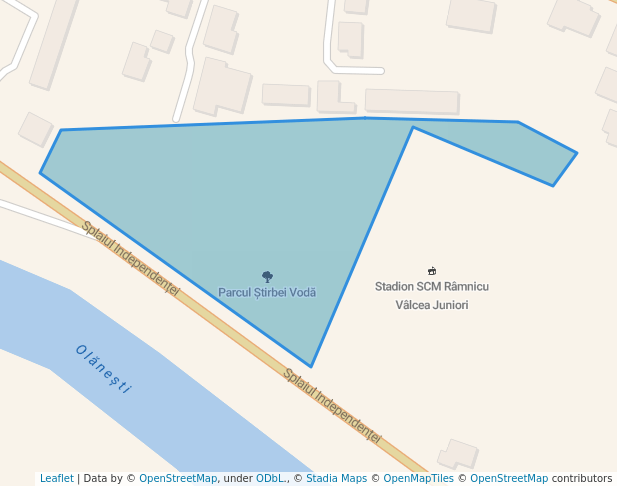 Parcul Știrbei Vodă