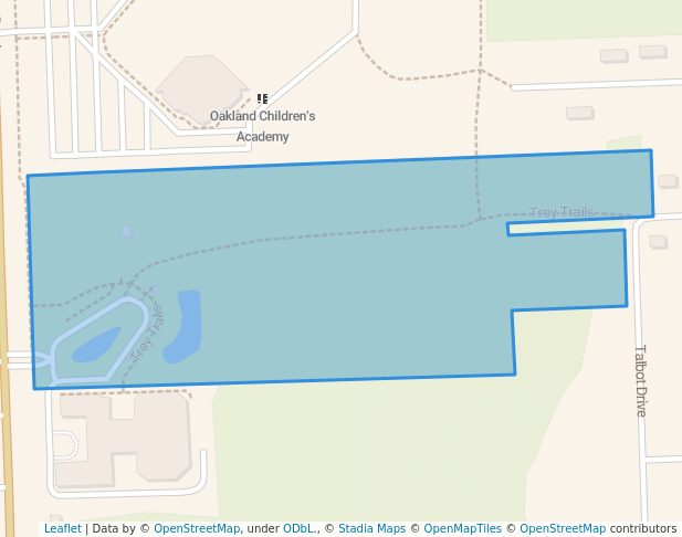 P. Terry and Barbara Knight Park