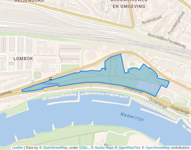 Market Gardenplantsoen