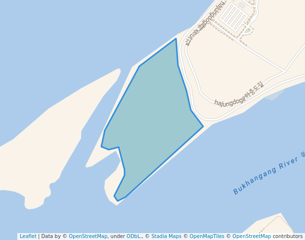 하중도 생태공원