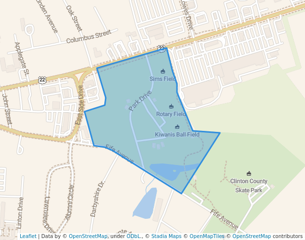 J. W. Denver Williams Memorial Park