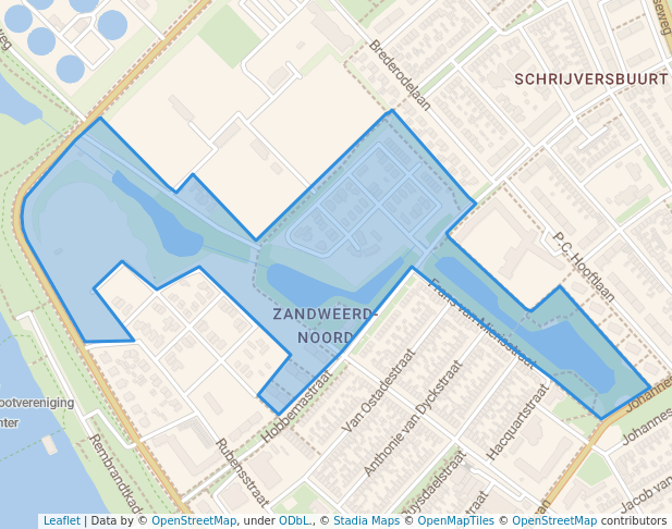 Tuinen van Zandweerd