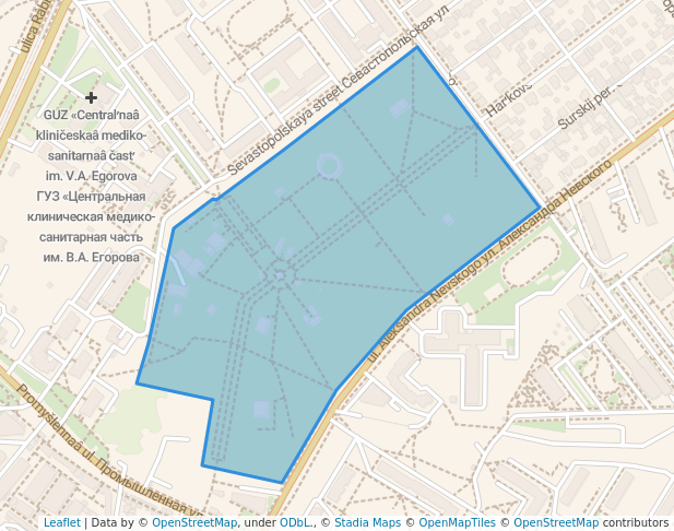парк «Молодёжный»
