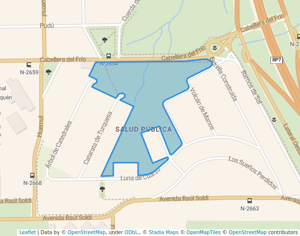 Plaza Estrella del Cielo