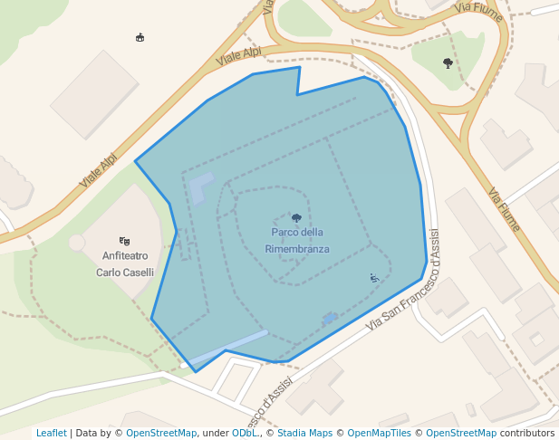 Parco della Rimembranza